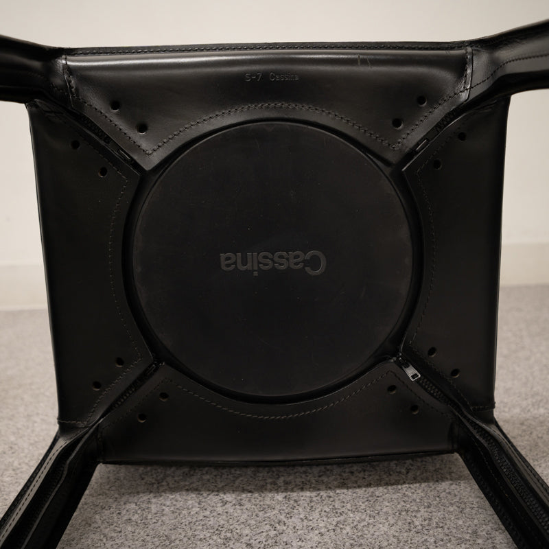 【中古品】Cassina / 412 CAB / カッシーナ
