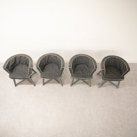 【展示品】GERVASONI / GRAY27 4脚セット / ジェルバゾーニ
