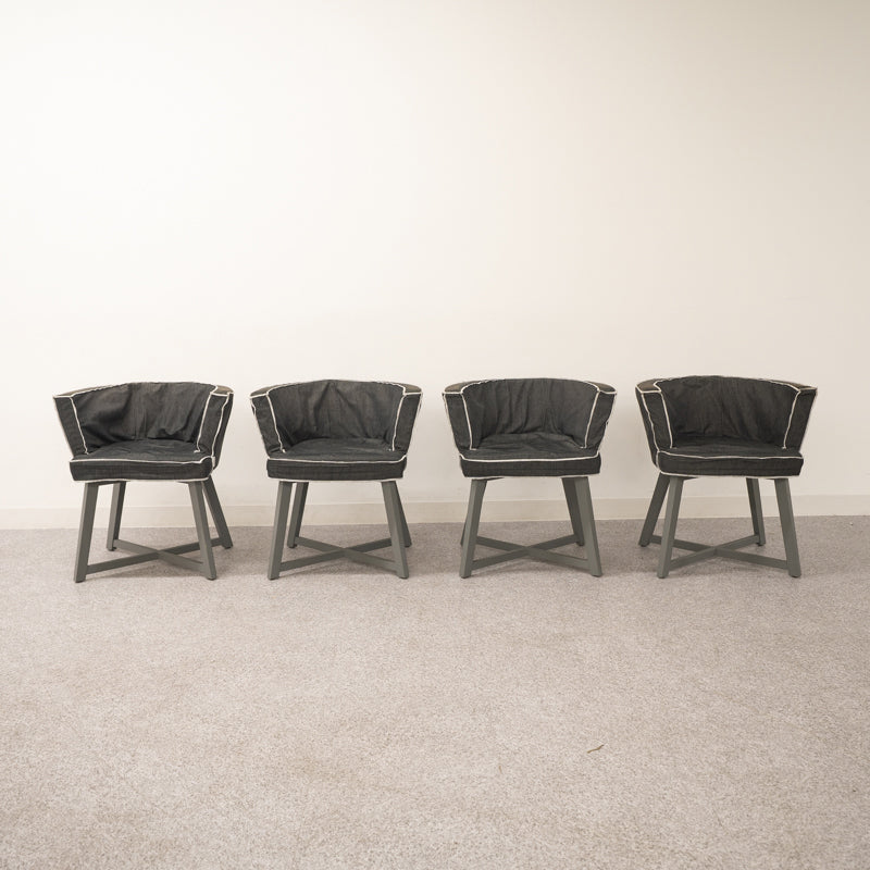 【展示品】GERVASONI / GRAY27 4脚セット / ジェルバゾーニ