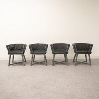 【展示品】GERVASONI / GRAY27 4脚セット / ジェルバゾーニ
