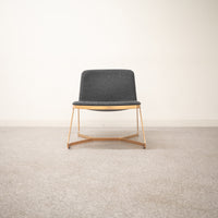 【展示品】DESALTO / Path Lounge Chair / デザルト