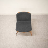 【展示品】DESALTO / Path Lounge Chair / デザルト
