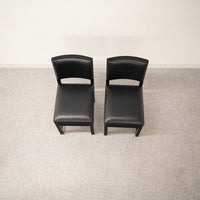 【展示品】B&B ITALIA MAXALTO / MUSA 2脚セット / ビー・アンド・ビー イタリア マクサルト