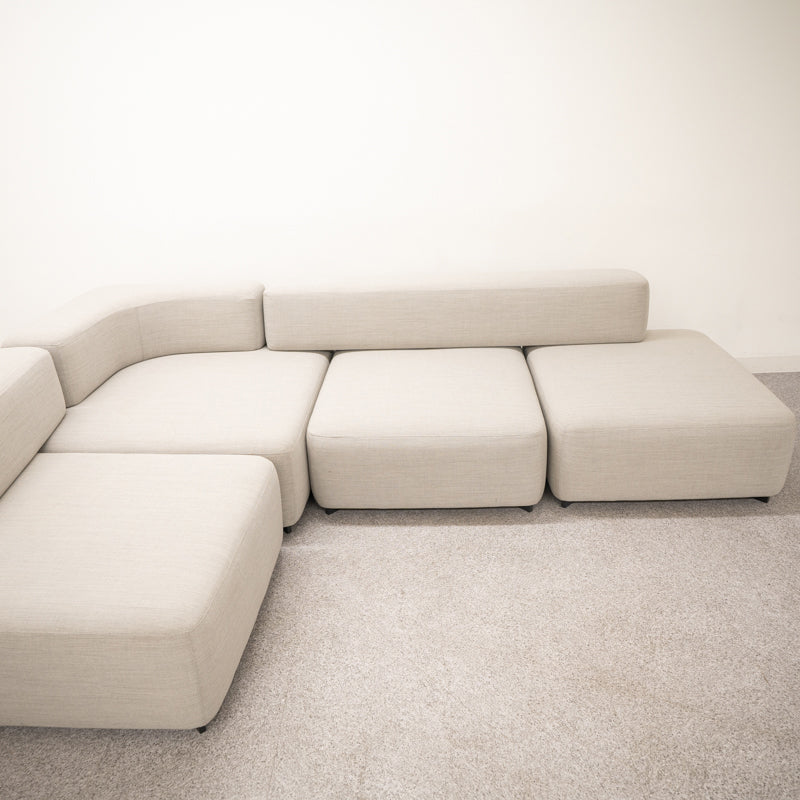 【展示品】Fritz Hansen / ALPHABET SOFA / フリッツ・ハンセン