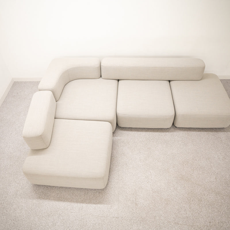 【展示品】Fritz Hansen / ALPHABET SOFA / フリッツ・ハンセン