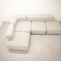 【展示品】Fritz Hansen / ALPHABET SOFA / フリッツ・ハンセン