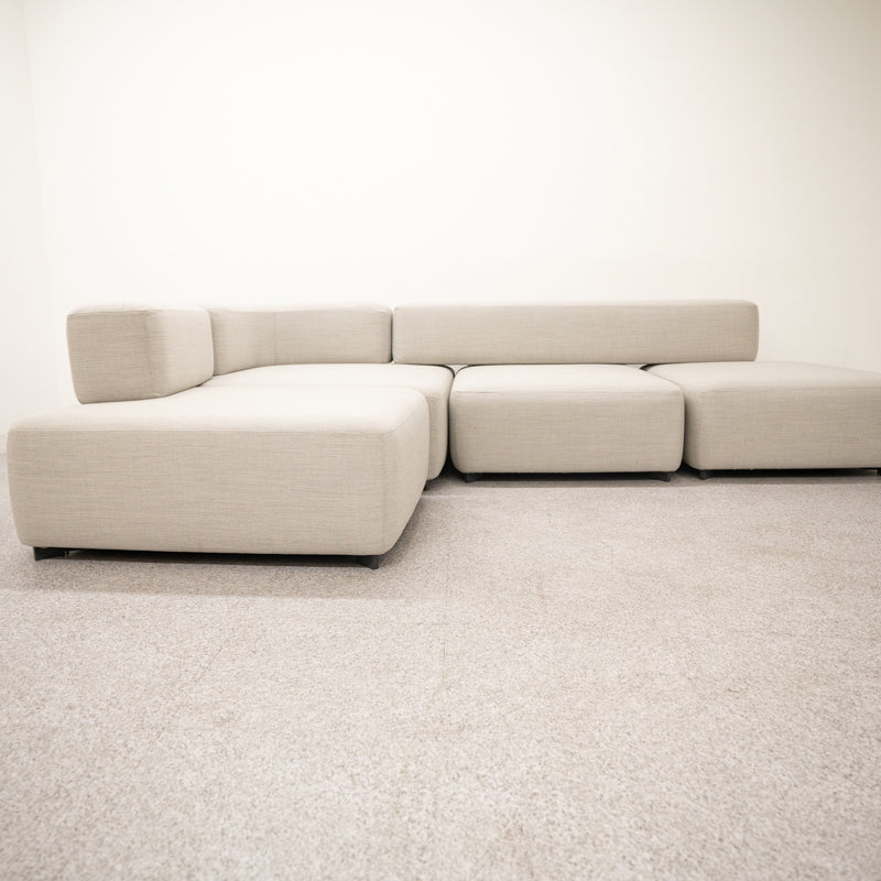 【展示品】Fritz Hansen / ALPHABET SOFA / フリッツ・ハンセン