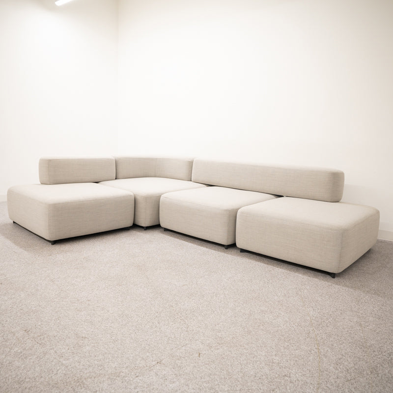 【展示品】Fritz Hansen / ALPHABET SOFA / フリッツ・ハンセン