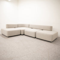 【展示品】Fritz Hansen / ALPHABET SOFA / フリッツ・ハンセン