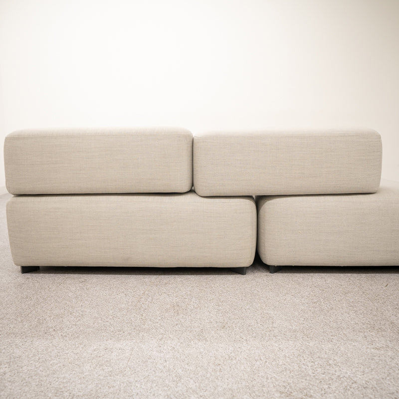 【展示品】Fritz Hansen / ALPHABET SOFA / フリッツ・ハンセン