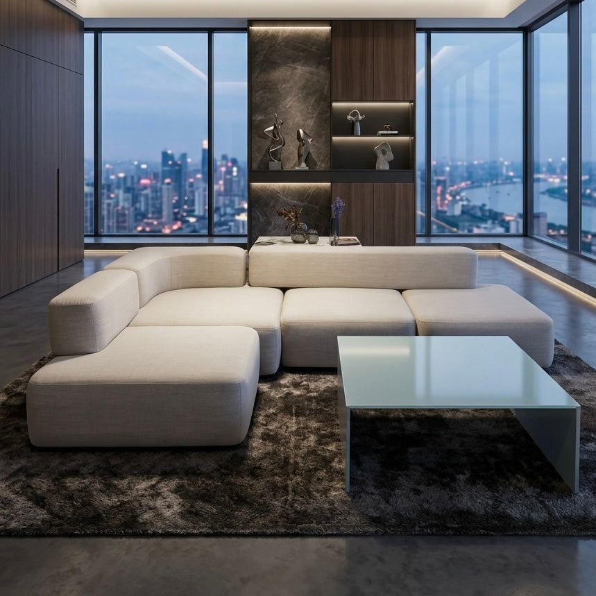 【展示品】Fritz Hansen / ALPHABET SOFA / フリッツ・ハンセン