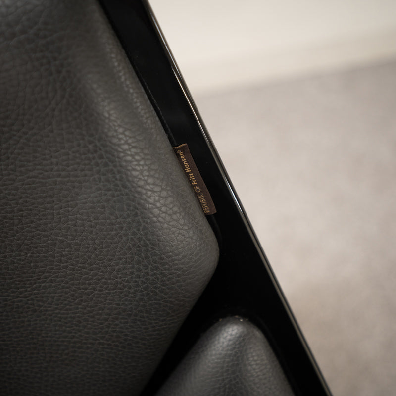 【展示品】Fritz Hansen / SPACE CHAIR / フリッツ・ハンセン