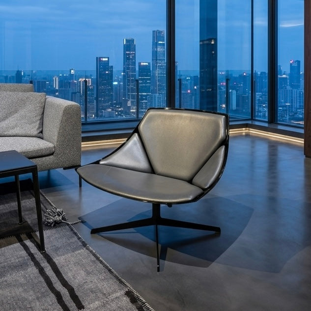 【展示品】Fritz Hansen / SPACE CHAIR / フリッツ・ハンセン