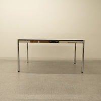 【展示品】USM  / USM Haller Table / ユーエスエム