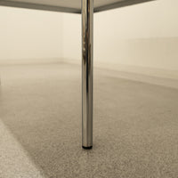 【展示品】USM  / USM Haller Table / ユーエスエム