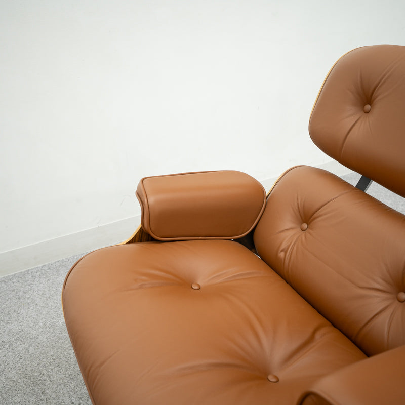 【展示品】Herman Miller / EAMES LOUNGE CHAIR＆OTTOMAN / ハーマンミラー