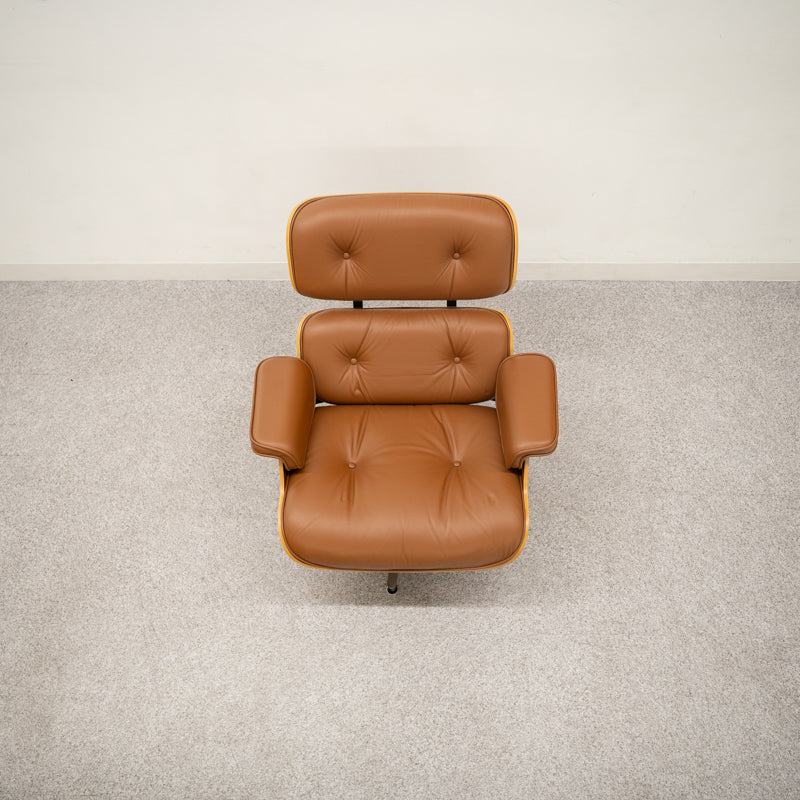 【展示品】Herman Miller / EAMES LOUNGE CHAIR＆OTTOMAN / ハーマンミラー