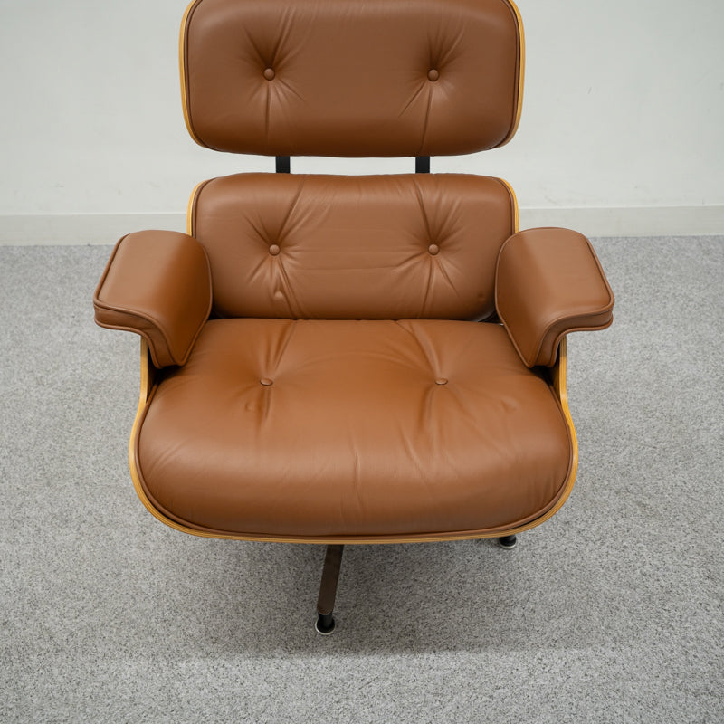 【展示品】Herman Miller / EAMES LOUNGE CHAIR＆OTTOMAN / ハーマンミラー