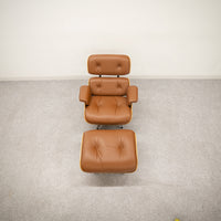 【展示品】Herman Miller / EAMES LOUNGE CHAIR＆OTTOMAN / ハーマンミラー
