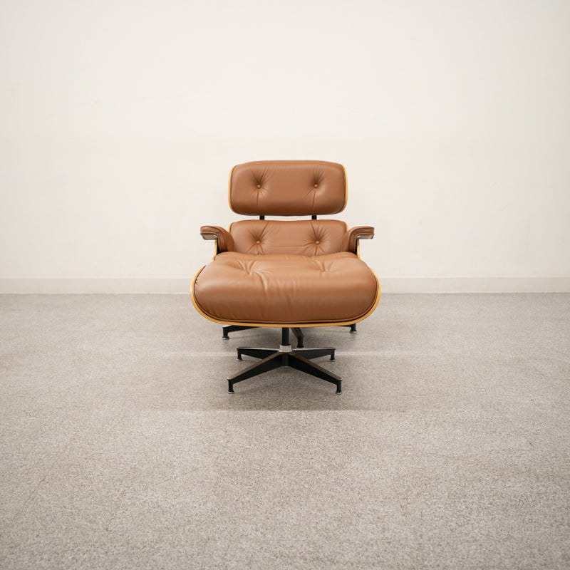 【展示品】Herman Miller / EAMES LOUNGE CHAIR＆OTTOMAN / ハーマンミラー