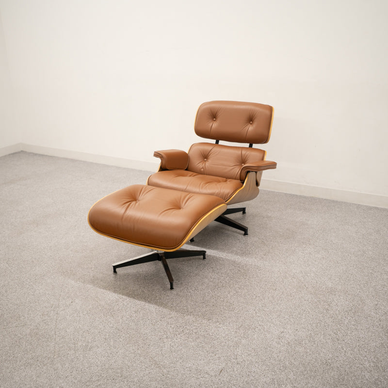 【展示品】Herman Miller / EAMES LOUNGE CHAIR＆OTTOMAN / ハーマンミラー
