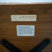 【展示品】Herman Miller / EAMES LOUNGE CHAIR＆OTTOMAN / ハーマンミラー