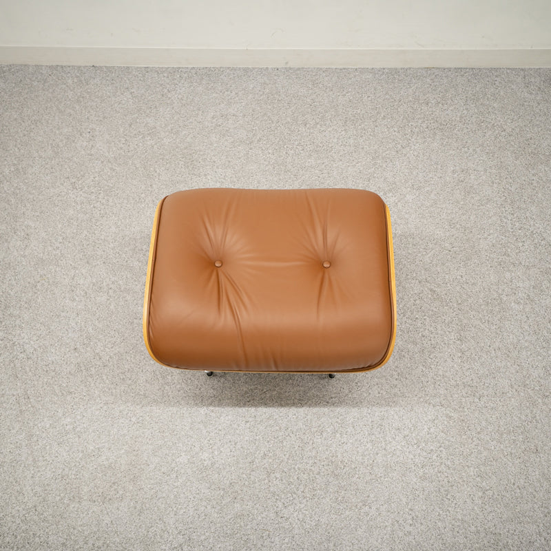 【展示品】Herman Miller / EAMES LOUNGE CHAIR＆OTTOMAN / ハーマンミラー