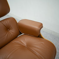 【展示品】Herman Miller / EAMES LOUNGE CHAIR＆OTTOMAN / ハーマンミラー