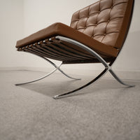 【展示品】Knoll / Barcelona Chair Ottoman セット / ノル