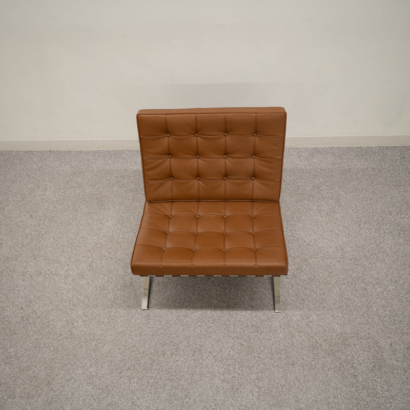 【展示品】Knoll / Barcelona Chair Ottoman セット / ノル