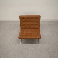 【展示品】Knoll / Barcelona Chair Ottoman セット / ノル