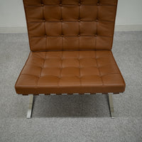 【展示品】Knoll / Barcelona Chair Ottoman セット / ノル