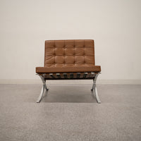 【展示品】Knoll / Barcelona Chair Ottoman セット / ノル