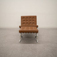 【展示品】Knoll / Barcelona Chair Ottoman セット / ノル