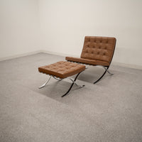 【展示品】Knoll / Barcelona Chair Ottoman セット / ノル