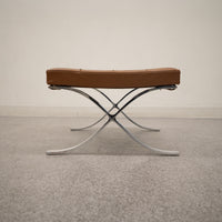 【展示品】Knoll / Barcelona Chair Ottoman セット / ノル