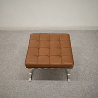 【展示品】Knoll / Barcelona Chair Ottoman セット / ノル