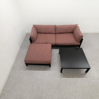 【展示品】Ritzwell  / LEEWISE EXCLUSIVE 3点SETテーブル / リッツウェル