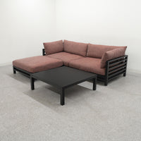 【展示品】Ritzwell  / LEEWISE EXCLUSIVE 3点SETテーブル / リッツウェル
