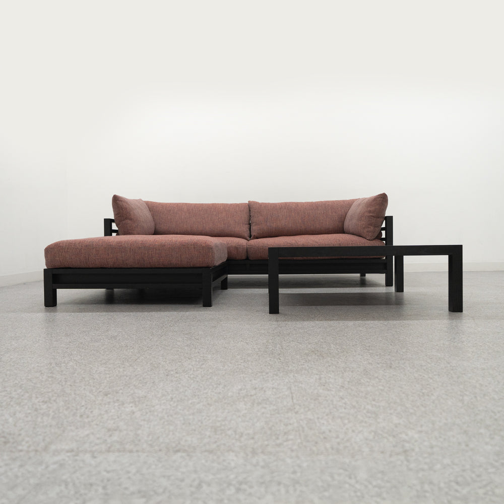 【展示品】Ritzwell  / LEEWISE EXCLUSIVE 3点SETテーブル / リッツウェル