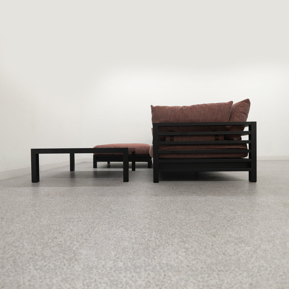 【展示品】Ritzwell  / LEEWISE EXCLUSIVE 3点SETテーブル / リッツウェル