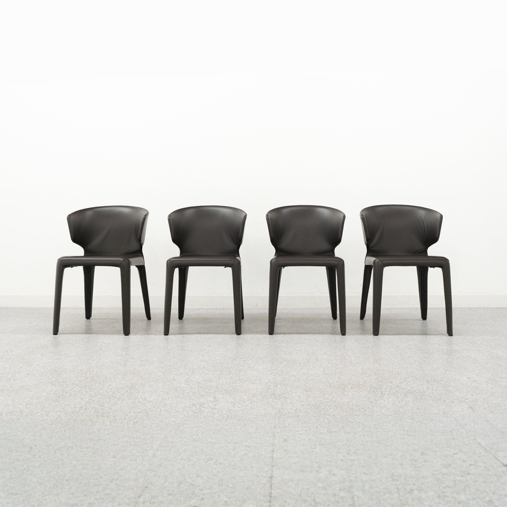 Cassina / 367 HOLA 4脚セット / カッシーナ