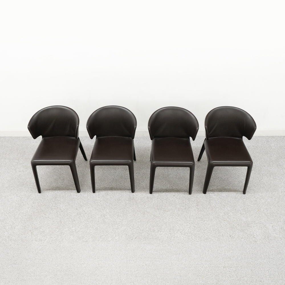 Cassina / 367 HOLA 4脚セット / カッシーナ