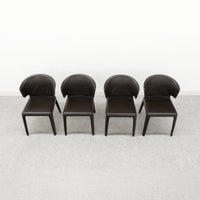 Cassina / 367 HOLA 4脚セット / カッシーナ