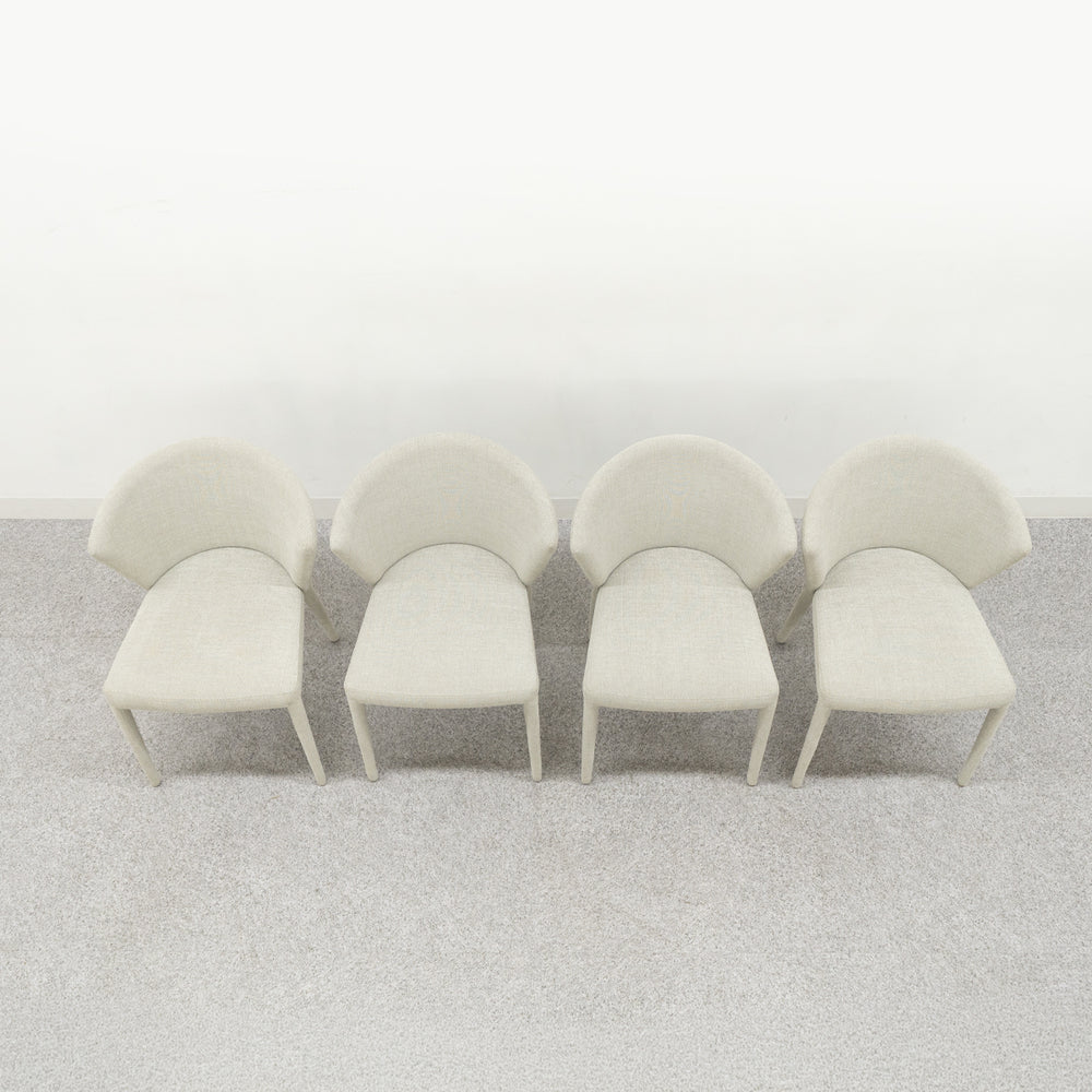 Calligaris / AMELIE 4脚セット / カリガリス