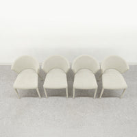 Calligaris / AMELIE 4脚セット / カリガリス