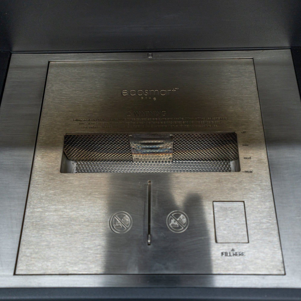 EcoSmart Fire / Aspect Leather
