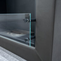 EcoSmart Fire / Aspect Leather