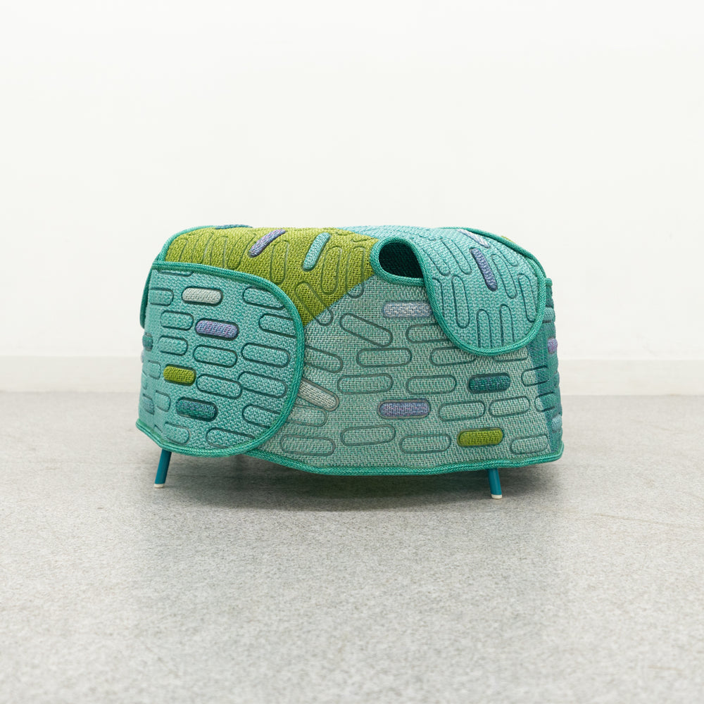 Paola Lenti / HANA-ARASHI Ottoman / パオラレンティ