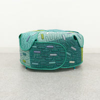 Paola Lenti / HANA-ARASHI Ottoman / パオラレンティ